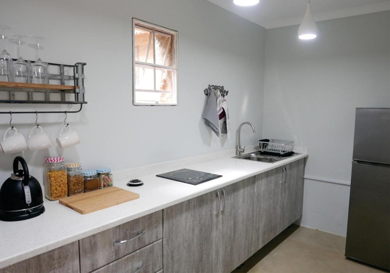 Waterside Cottages & Villas - Self Catering Γκαμπορόνε Εξωτερικό φωτογραφία