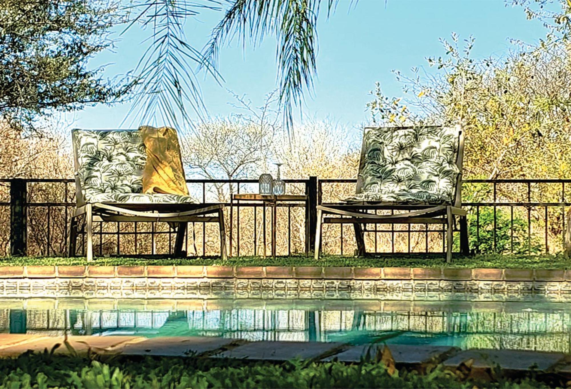 Waterside Cottages & Villas - Self Catering Γκαμπορόνε Εξωτερικό φωτογραφία